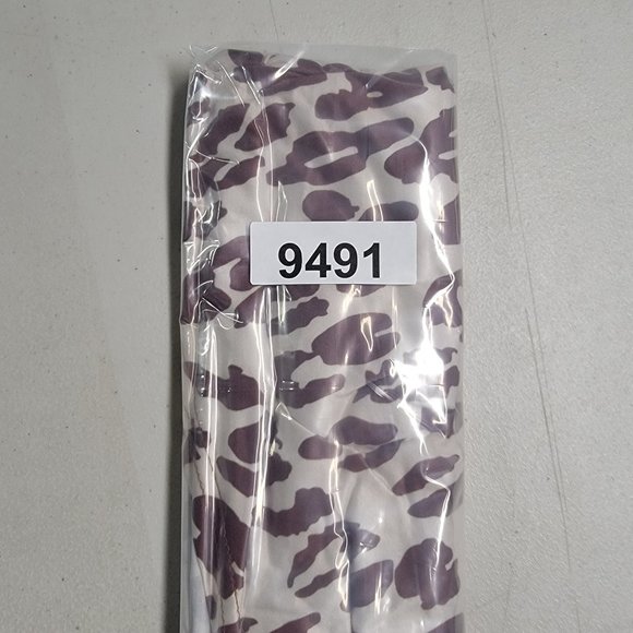 Order Plus Leopard Stretch NEW Pull On Asymmetrical Relaxed Flowy Fairy Skirt - Picture 16 of 16